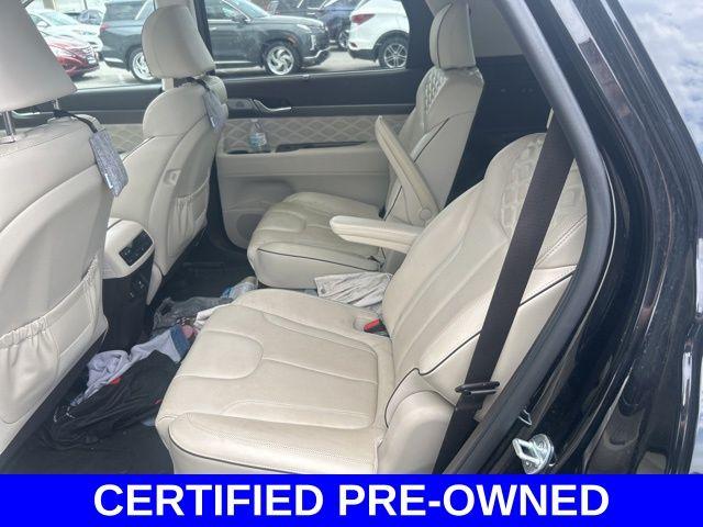 2021 Hyundai PALISADE Vehicle Photo in Merrillville, IN 46410
