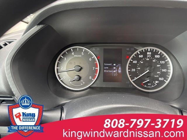 2025 Nissan Sentra Vehicle Photo in Kaneohe, HI 96744