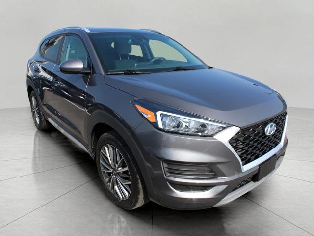 2020 Hyundai TUCSON Vehicle Photo in Green Bay, WI 54304