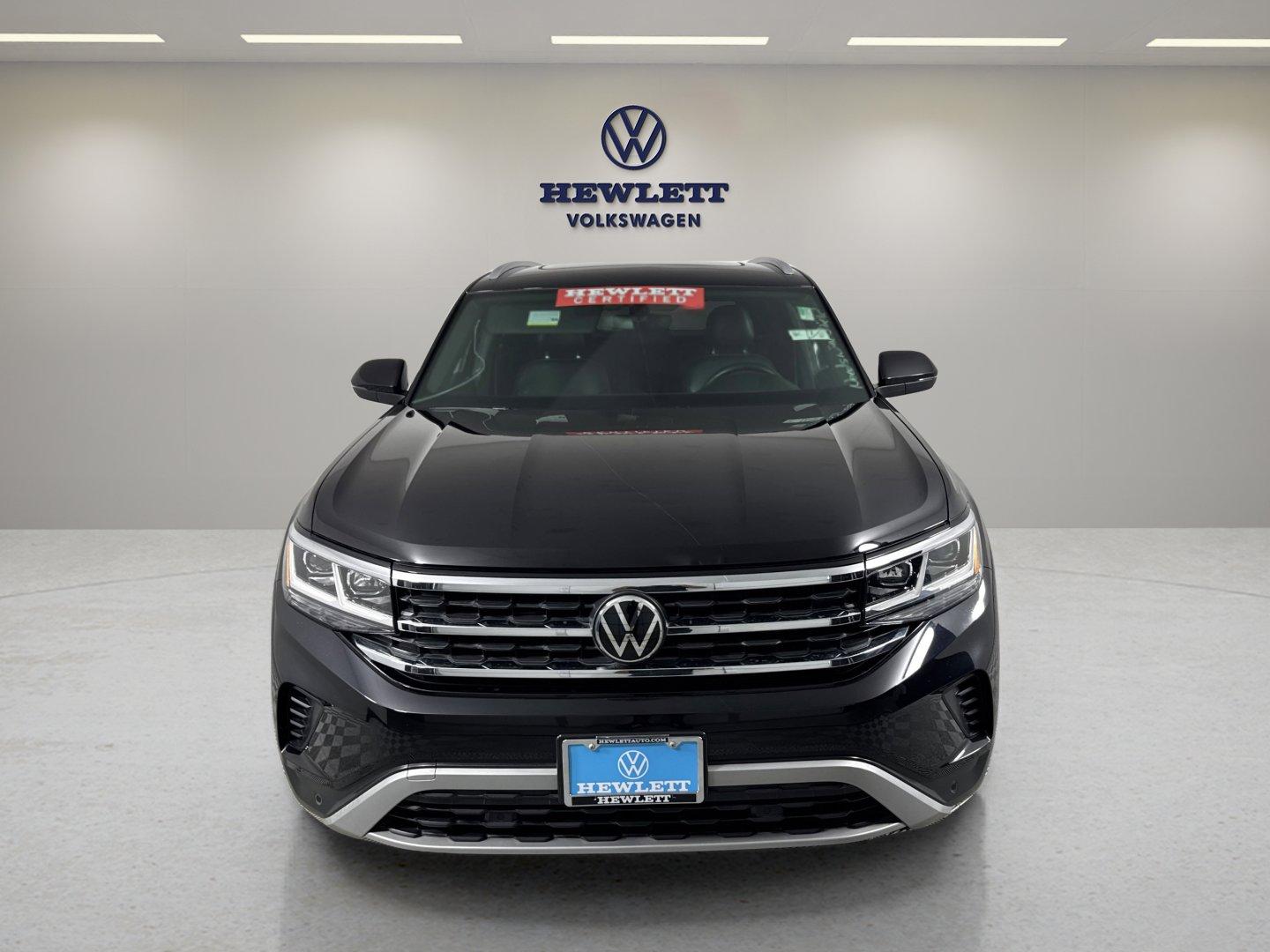 2020 Volkswagen Atlas Cross Sport Vehicle Photo in Georgetown, TX 78626