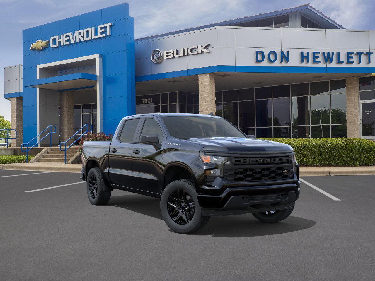 2025 Chevrolet Silverado 1500 Vehicle Photo in GEORGETOWN, TX 78626-7508