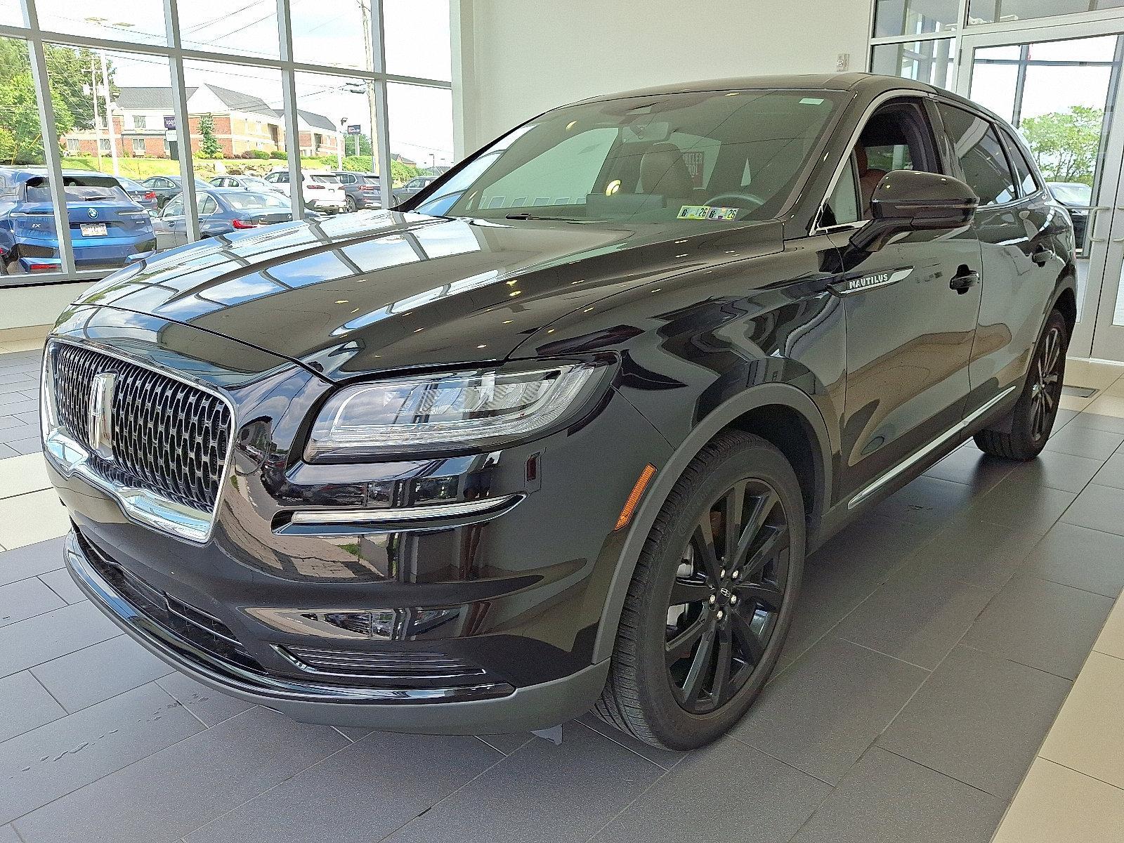 2021 Lincoln Nautilus Vehicle Photo in Lancaster, PA 17601