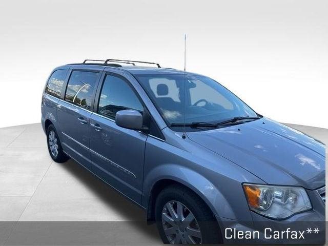 2014 Chrysler Town & Country Vehicle Photo in Fishers, IN 46038