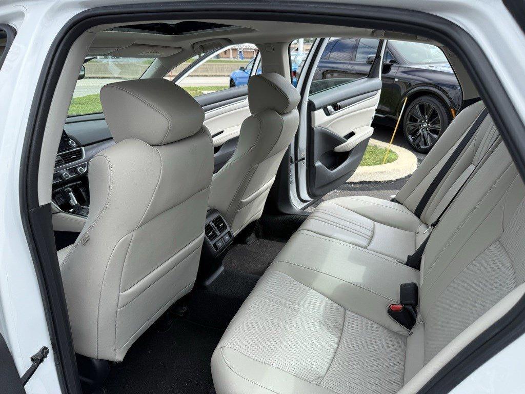 2021 Honda Accord Sedan Vehicle Photo in Harrisburg, PA 17111