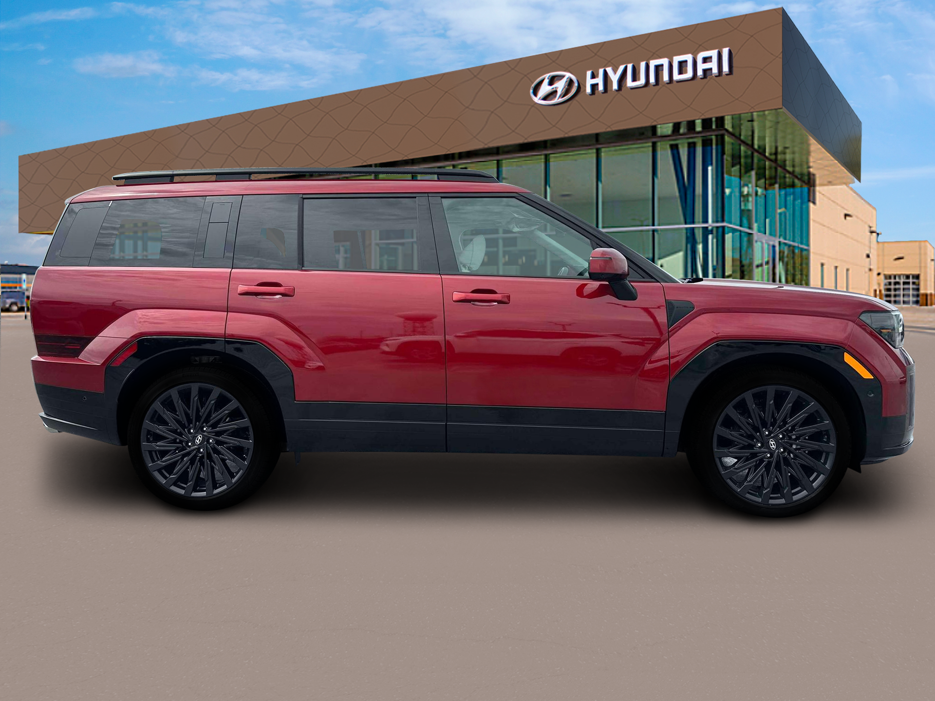 2025 Hyundai SANTA FE Vehicle Photo in Peoria, IL 61615