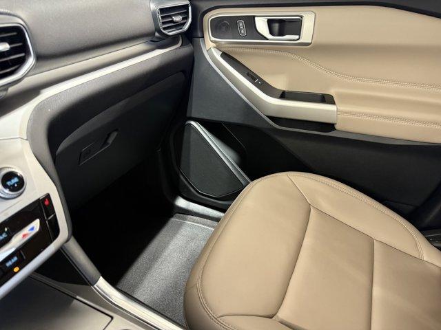 2022 Ford Explorer Vehicle Photo in Ogallala, NE 69153