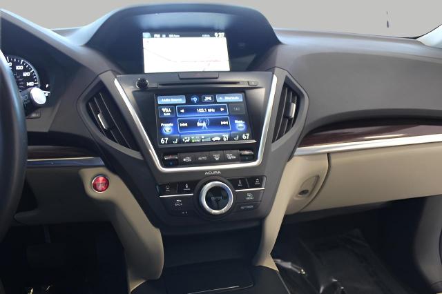 2016 Acura MDX Vehicle Photo in Green Bay, WI 54304
