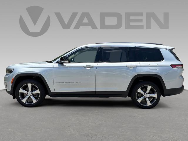 2021 Jeep Grand Cherokee L Vehicle Photo in Statesboro, GA 30458