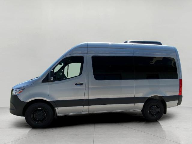 2024 Mercedes-Benz Sprinter Passenger Van Vehicle Photo in Appleton, WI 54913