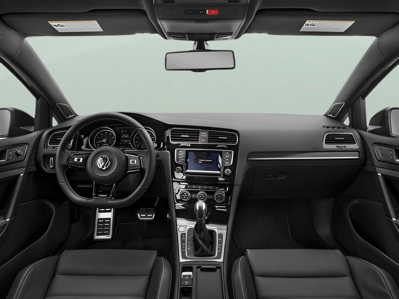 2017 Volkswagen Golf R Vehicle Photo in Georgetown, TX 78626