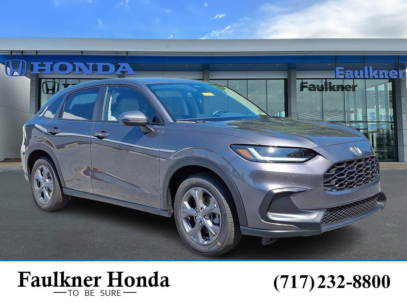 2026 Honda HR-V Vehicle Photo in Harrisburg, PA 17111