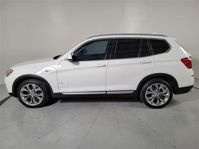 2017 BMW X3 Vehicle Photo in PRESCOTT, AZ 86305-3700