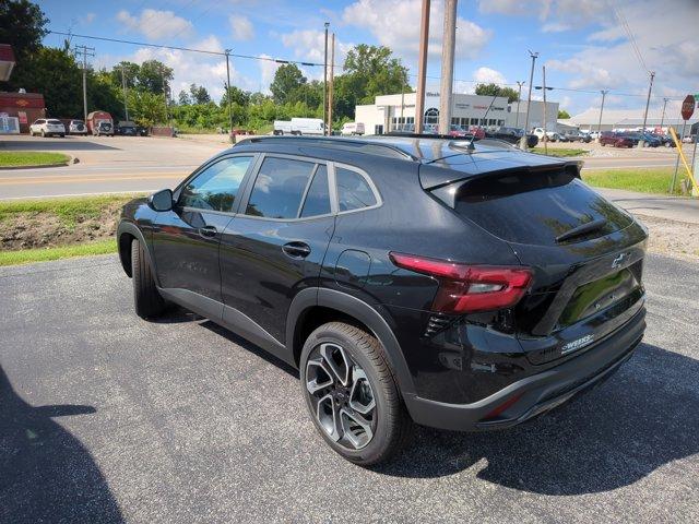 2025 Chevrolet Trax Vehicle Photo in WEST FRANKFORT, IL 62896-4173