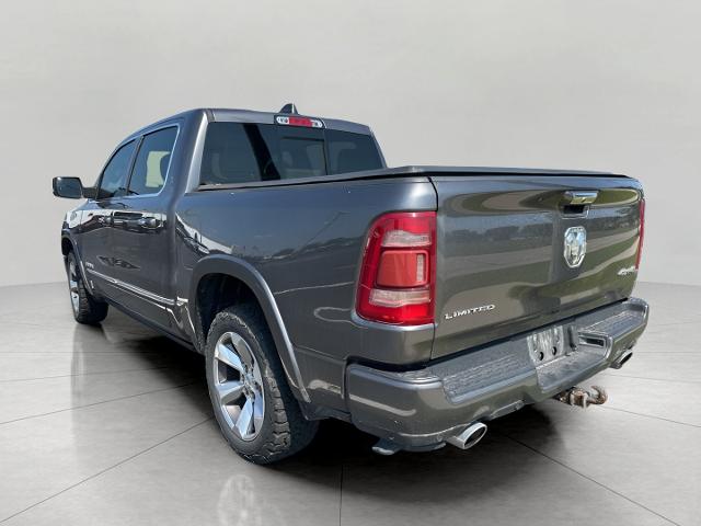 2021 Ram 1500 Vehicle Photo in MANITOWOC, WI 54220-5838