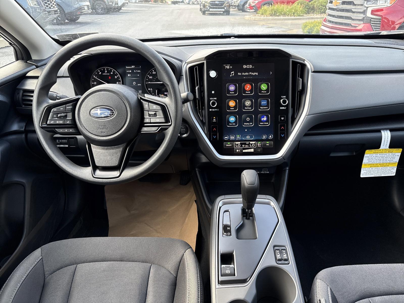 2025 Subaru Crosstrek Vehicle Photo in Mechanicsburg, PA 17050
