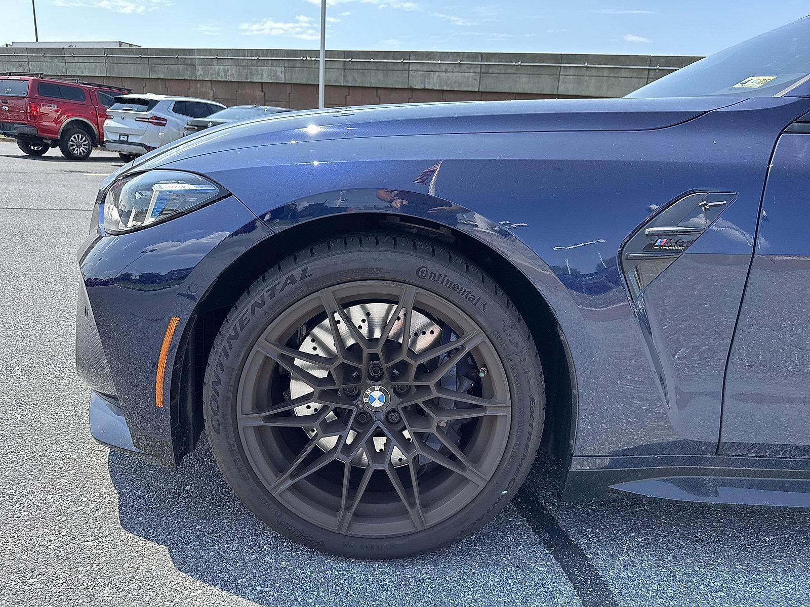 2025 BMW M4 Vehicle Photo in Lancaster, PA 17601