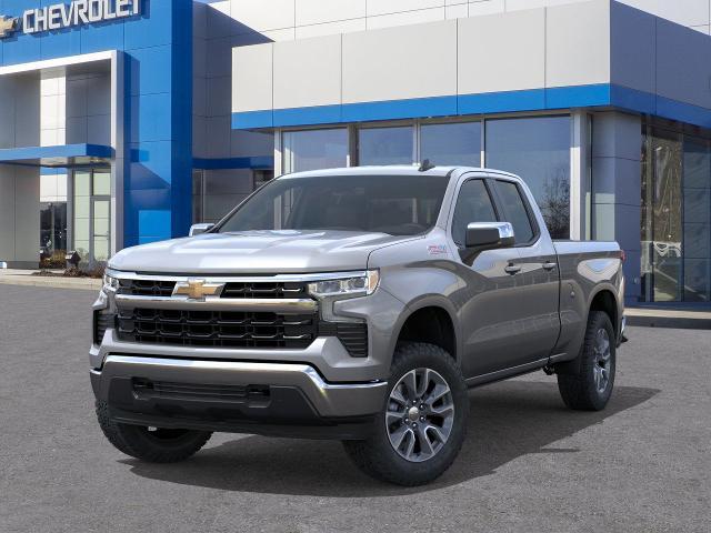2026 Chevrolet Silverado 1500 Vehicle Photo in DANBURY, CT 06810-5034