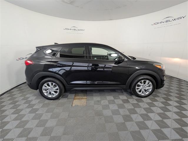 2019 Hyundai TUCSON Vehicle Photo in ENGLEWOOD, CO 80113-6708