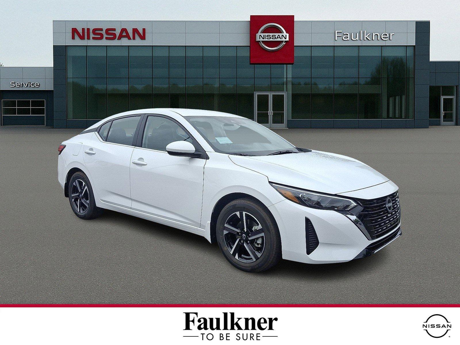 2025 Nissan Sentra Vehicle Photo in Mechanicsburg, PA 17050-2306
