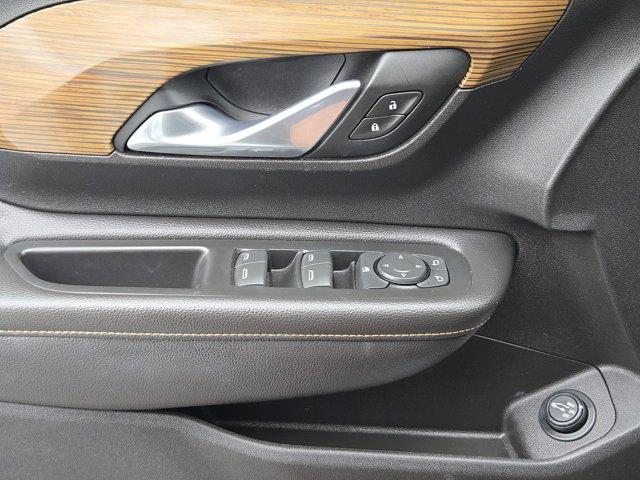 2018 GMC Terrain Vehicle Photo in Decatur, TX 76234