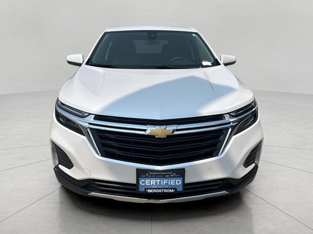 2024 Chevrolet Equinox Vehicle Photo in MANITOWOC, WI 54220-5838