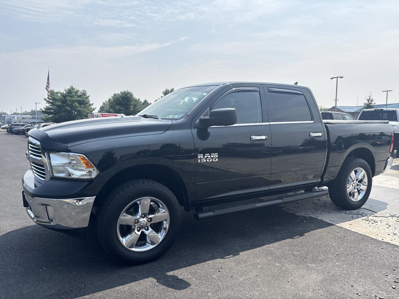 2017 Ram 1500 Vehicle Photo in Mechanicsburg, PA 17050-1707