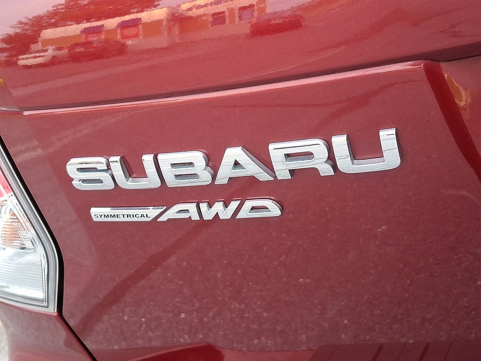 2018 Subaru Forester Vehicle Photo in Harrisburg, PA 17111