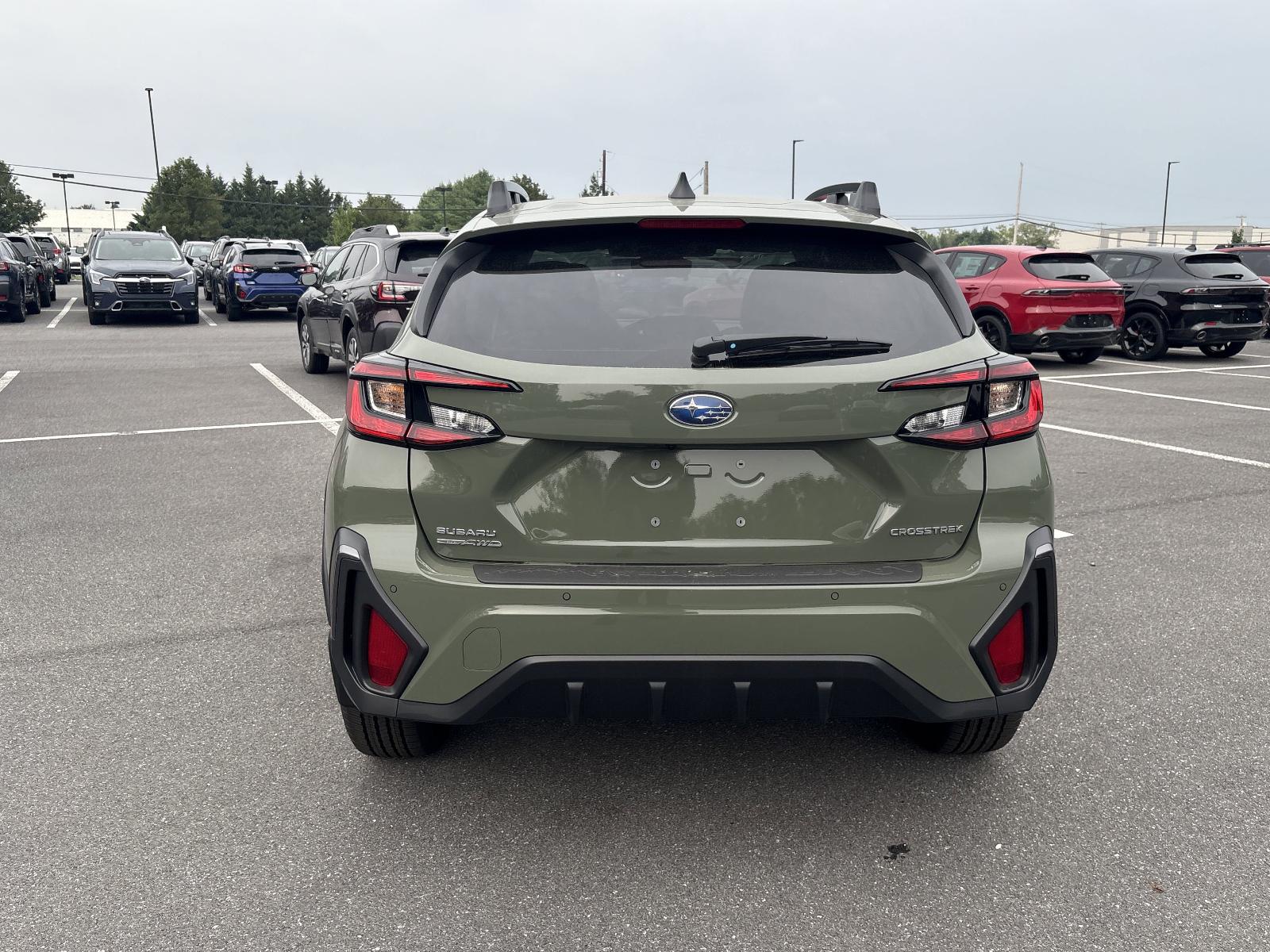 2025 Subaru Crosstrek Vehicle Photo in Mechanicsburg, PA 17050
