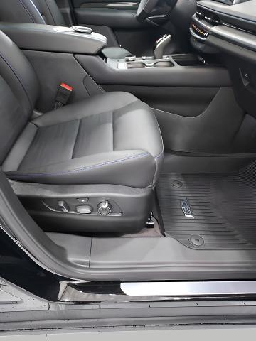 2025 Cadillac XT4 Vehicle Photo in NEENAH, WI 54956-2243