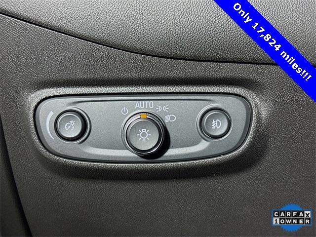 2021 Chevrolet Equinox Vehicle Photo in Puyallup, WA 98371