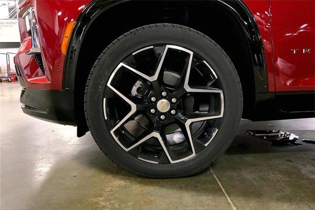 2026 Chevrolet Traverse Vehicle Photo in KANSAS CITY, MO 64114-4502