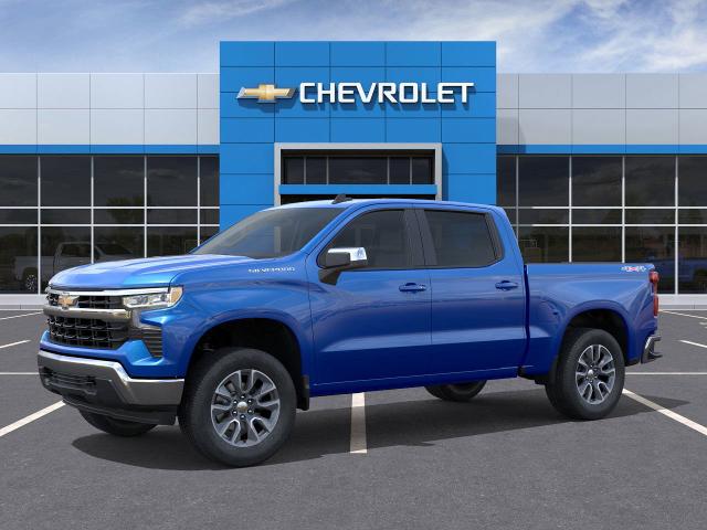 2025 Chevrolet Silverado 1500 Vehicle Photo in SAVANNAH, GA 31406-4513