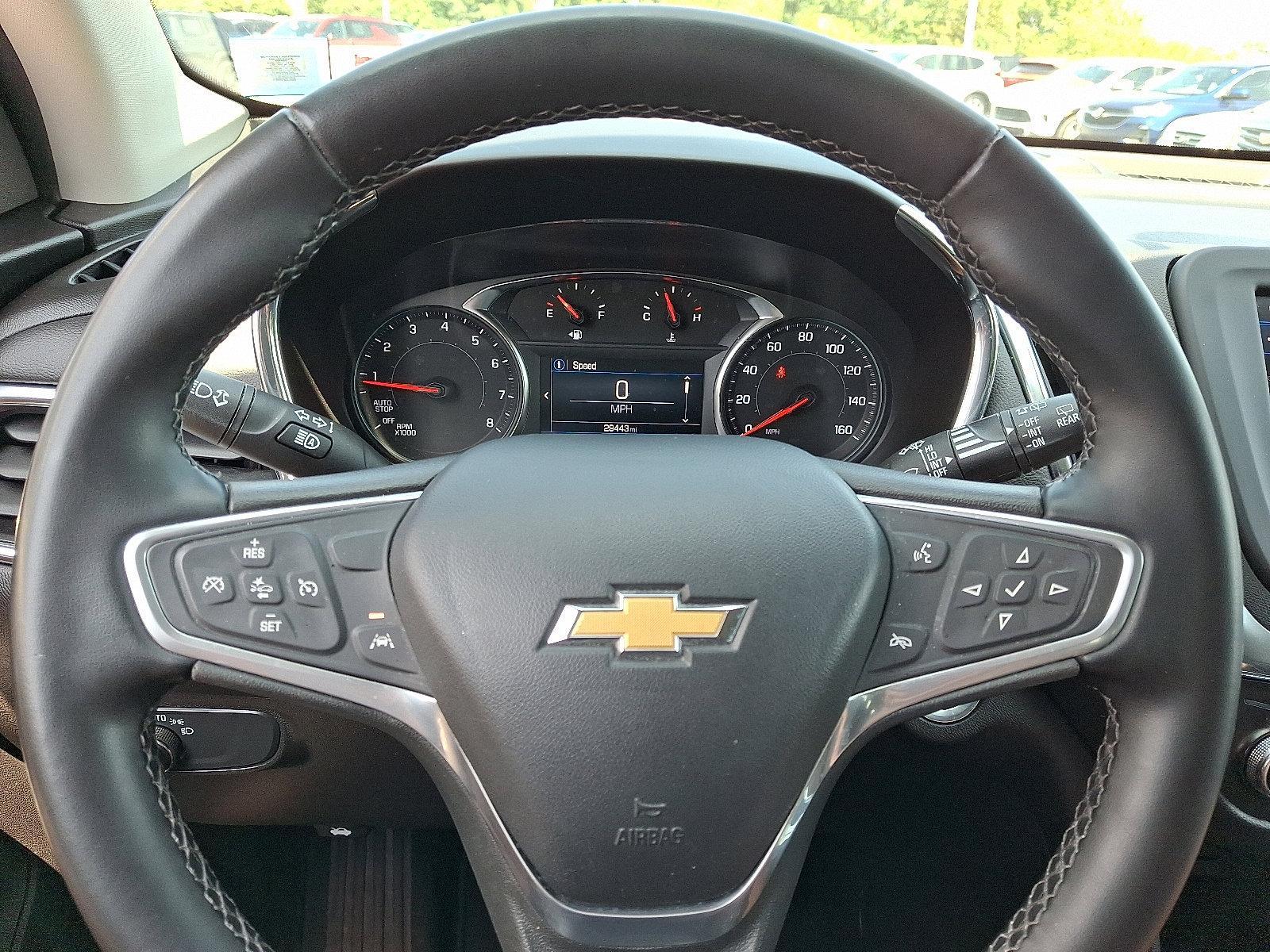 2023 Chevrolet Equinox Vehicle Photo in BETHLEHEM, PA 18017-9401