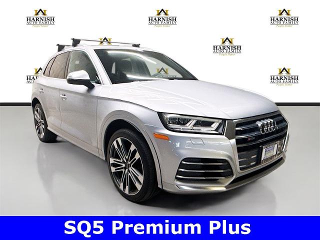 2019 Audi SQ5 Vehicle Photo in EVERETT, WA 98203-5662