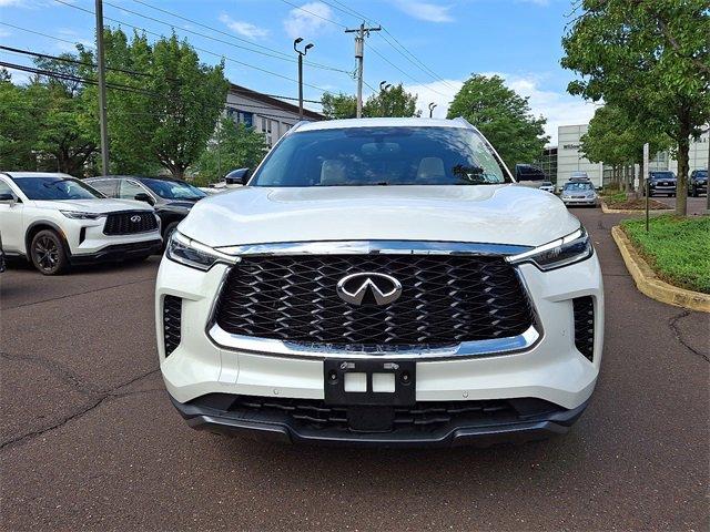 2022 INFINITI QX60 Vehicle Photo in Willow Grove, PA 19090