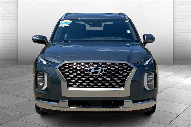 2022 Hyundai Palisade Vehicle Photo in KANSAS CITY, MO 64114-4545