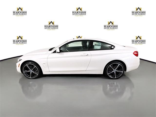 2018 BMW 430i xDrive Vehicle Photo in Everett, WA 98204