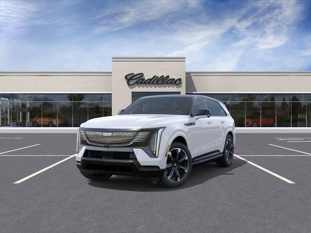 2025 Cadillac Escalade IQ Vehicle Photo in TREVOSE, PA 19053-4984