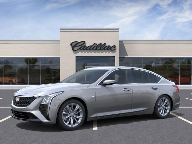 2025 Cadillac CT5 Vehicle Photo in BETHLEHEM, PA 18017-9401