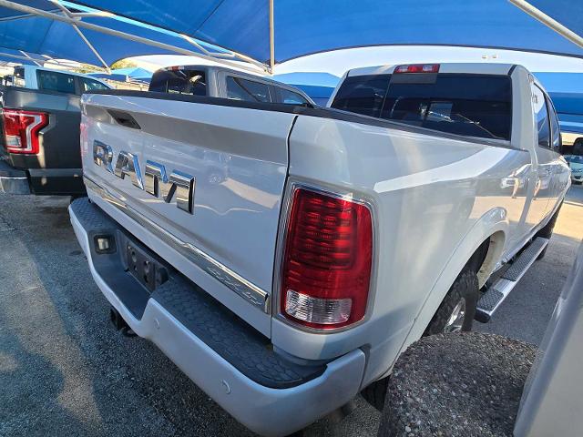 2016 Ram 2500 Vehicle Photo in DENTON, TX 76210-9321