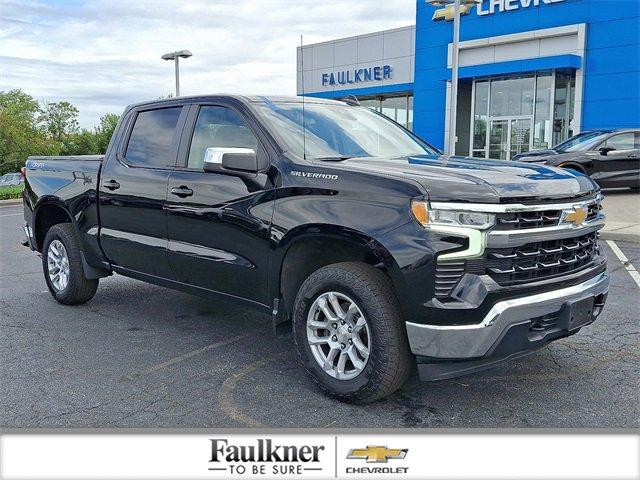 2022 Chevrolet Silverado 1500 Vehicle Photo in LANCASTER, PA 17601-0000