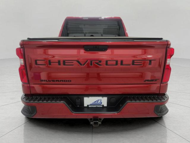 2021 Chevrolet Silverado 1500 Vehicle Photo in NEENAH, WI 54956-2243