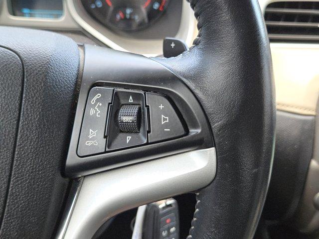 2013 Chevrolet Camaro Vehicle Photo in Decatur, TX 76234