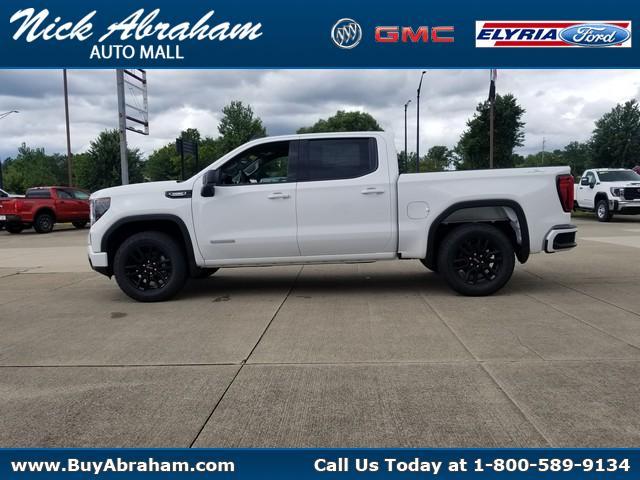 2026 GMC Sierra 1500 Vehicle Photo in ELYRIA, OH 44035-6349
