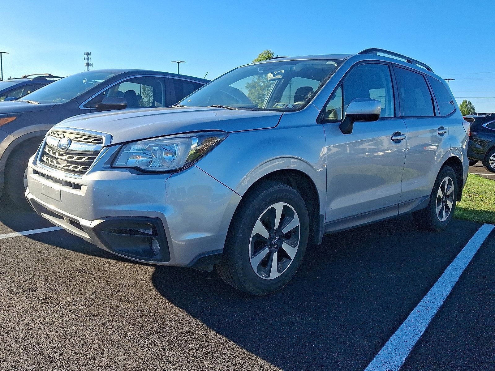 2017 Subaru Forester Vehicle Photo in Easton, PA 18045