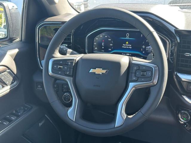 2025 Chevrolet Silverado 1500 Vehicle Photo in COLUMBIA, MO 65203-3903