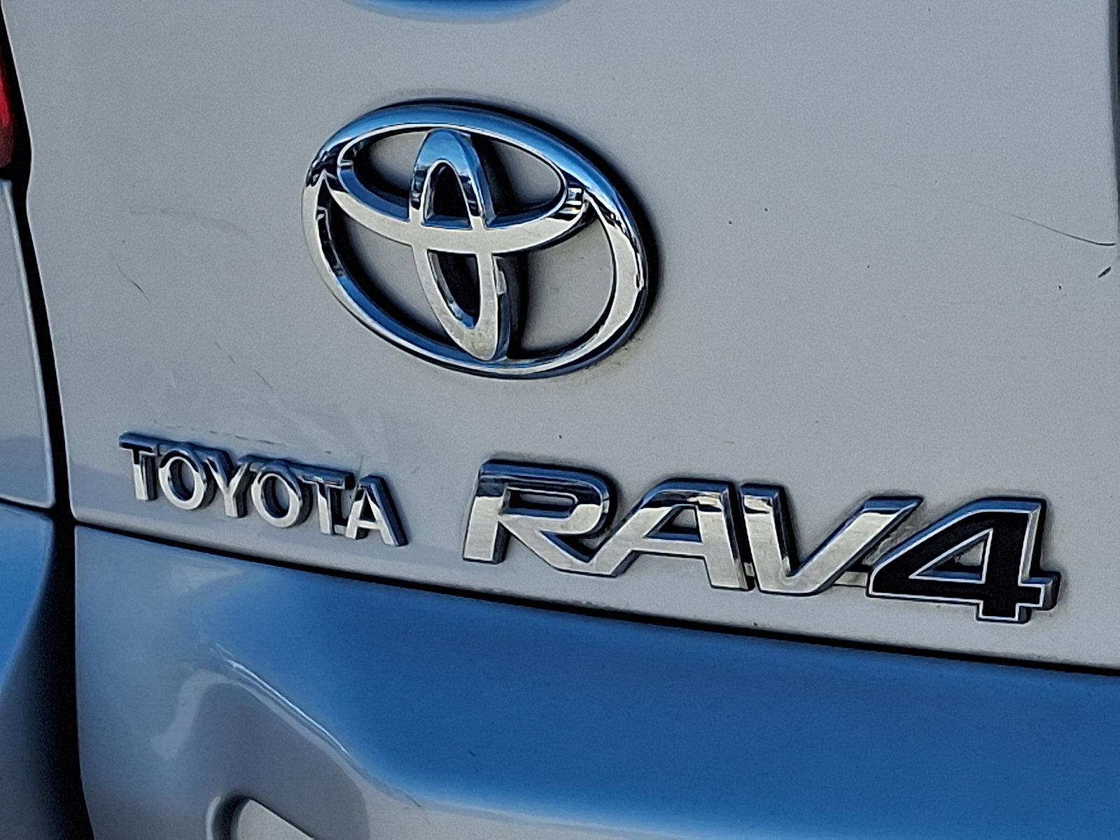 2008 Toyota RAV4 Vehicle Photo in Harrisburg, PA 17111