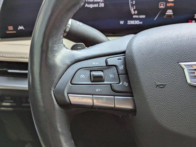2024 Cadillac XT4 Vehicle Photo in BRUNSWICK, GA 31525-1881