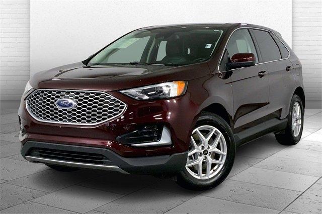 2024 Ford Edge Vehicle Photo in INDEPENDENCE, MO 64055-1314