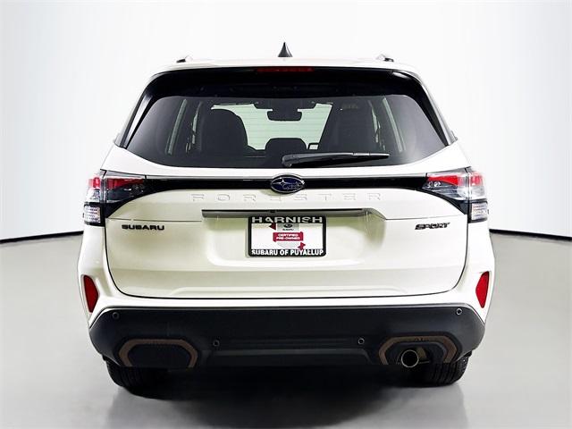 2025 Subaru Forester Vehicle Photo in Puyallup, WA 98371